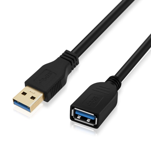 3-Meters USB 3.0 Extension Cable type A Male to A Female Data Cable Extender
