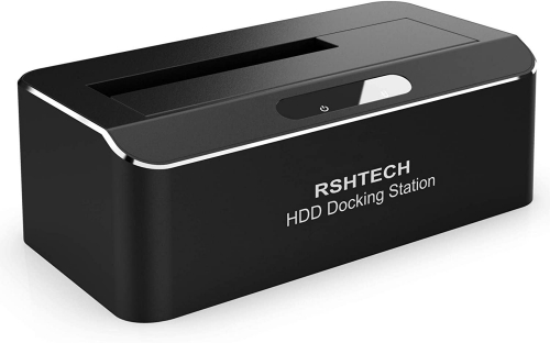 HDD Docking Station for SATA III HDD/SSD (RSH-338)